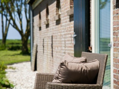 Apartment Appartement Boerderij in Strandnähe - Outdoor photo 19