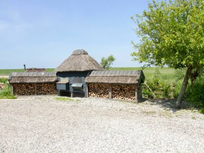 Apartment Appartement Dijkzicht near Schagen - Outdoor photo 15