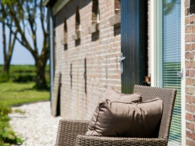 Apartment Appartement Dijkzicht near Schagen - Outdoor photo 16