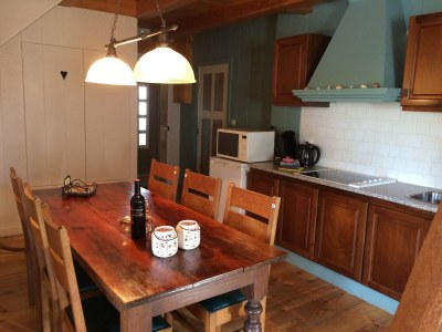 Apartment Appartement Nostalgisch auf dem Bauernhof Scholp - Features photo 11