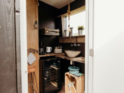 Holiday house Unique holiday home in Callantsoog - Features photo 7