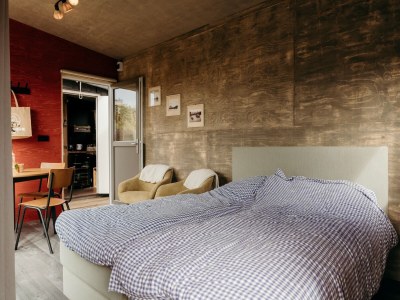 Holiday house Unique holiday home in Callantsoog - Features photo 9