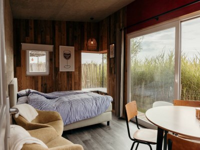 Holiday house Unique holiday home in Callantsoog - Features photo 10