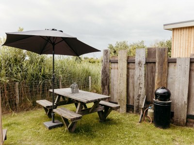 Holiday house Solglimt Ferienhaus mit atemberaubender Aussicht - Outdoor photo 2