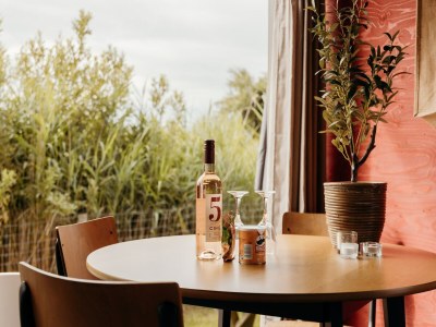 Holiday house Solglimt Ferienhaus mit atemberaubender Aussicht - Features photo 5