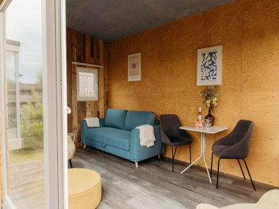 Holiday house Solglimt Ferienhaus mit atemberaubender Aussicht - Features photo 7