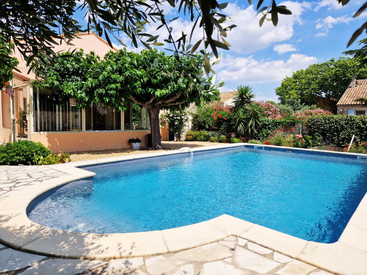 Holiday house Villa Lezard vert