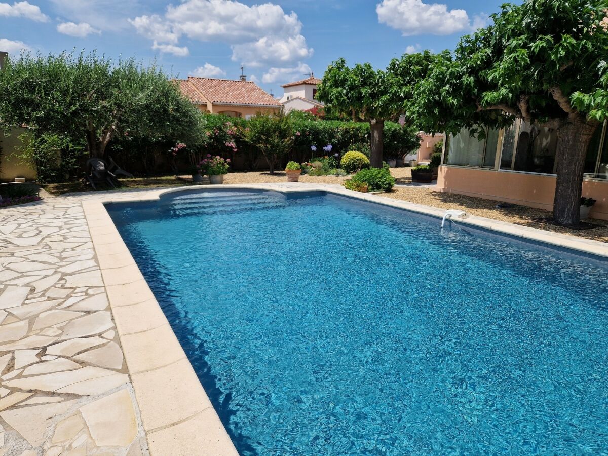 Holiday house Villa Lezard vert - Outdoor photo 2