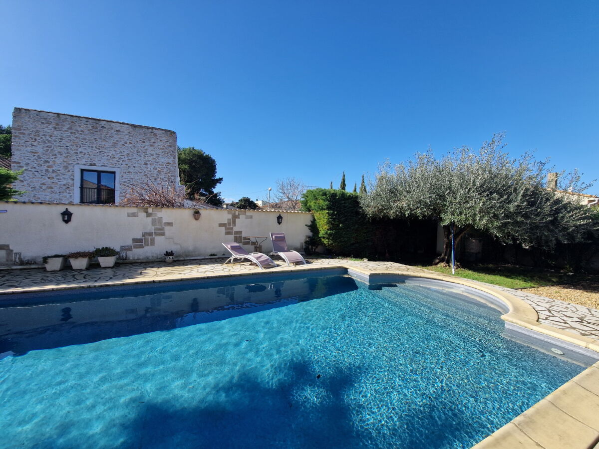 Holiday house Villa Lezard vert - Outdoor photo 4