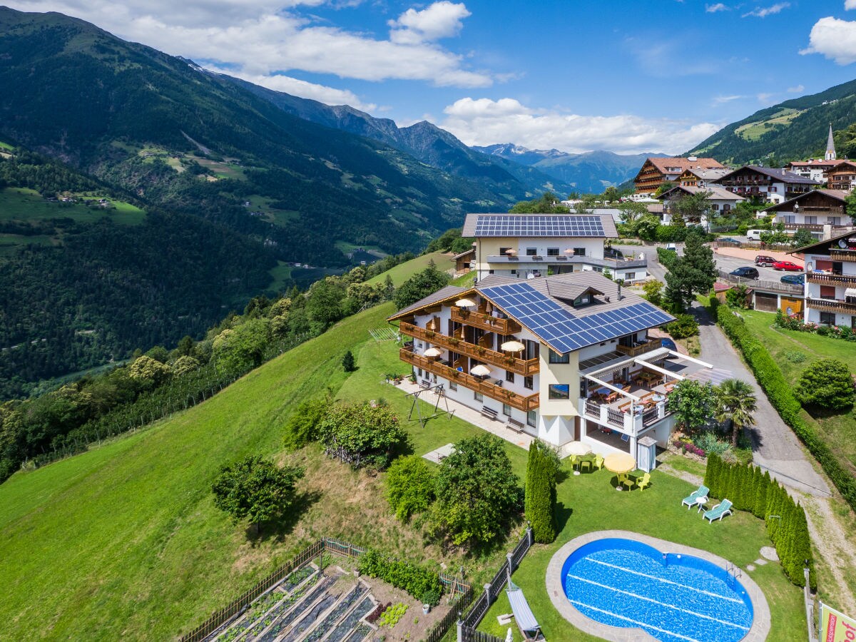 Holiday apartment Gasserhof Pear