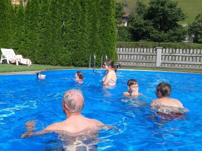 Holiday apartment Gasserhof Pear - Outdoor photo 6