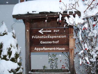 Holiday apartment Gasserhof Pear - Outdoor photo 10