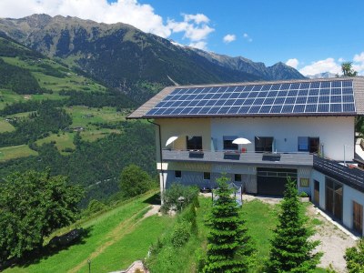 Holiday apartment Gasserhof Pear - Features photo 14