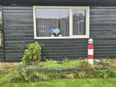 Holiday house Ferienhaus De Waterlelie - Outdoor photo 7