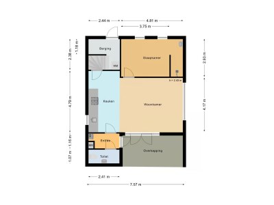 Holiday house Ferienhaus De Waterlelie - Document photo 35