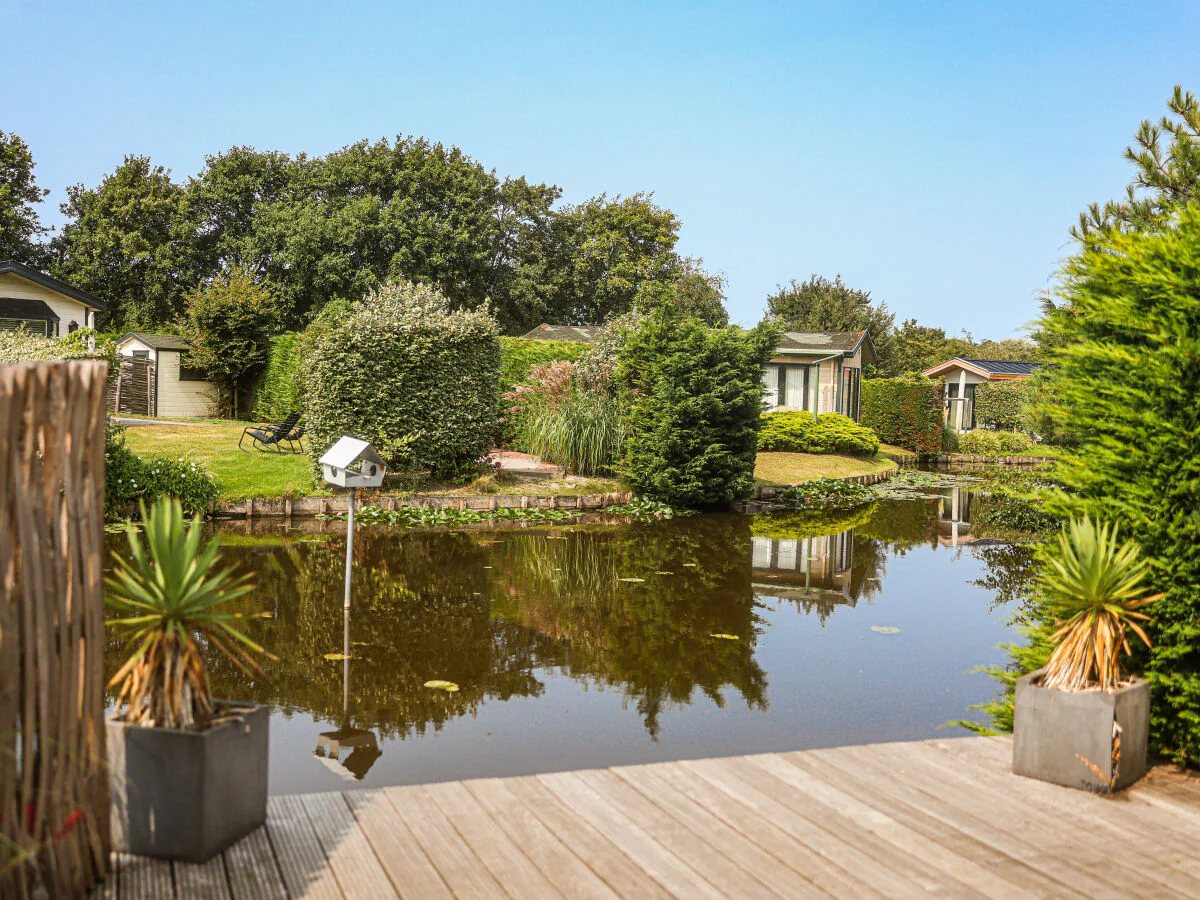 Chalet Duinpan Wasser 9 - Outdoor photo 4