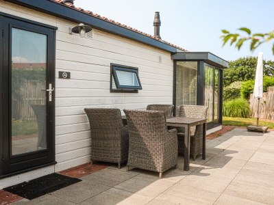 Chalet Duinpan Wasser 9 in Noordwijk - Chalet