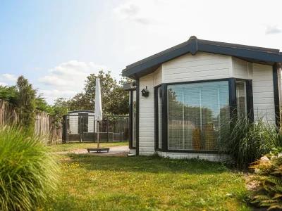 Chalet Duinpan Wasser 9 - Outdoor photo 3