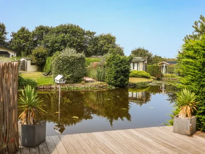 Chalet Duinpan Wasser 9 - Outdoor photo 4