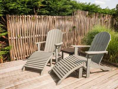 Chalet Duinpan Wasser 9 - Outdoor photo 6