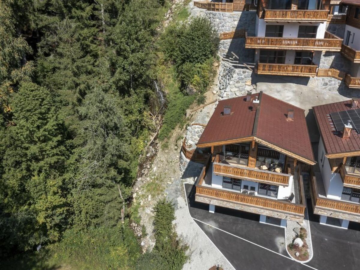 Holiday park Chalet in Neukirchen near Ski Lift - Outdoor photo 2