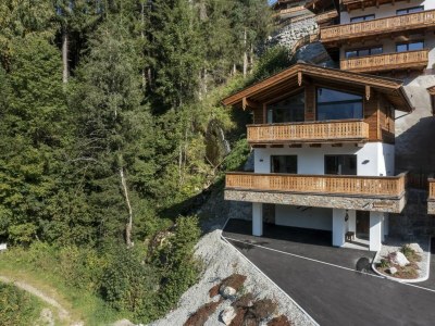 Holiday park Chalet in Neukirchen near Ski Lift in Nationalpark Hohe Tauern - Holiday park