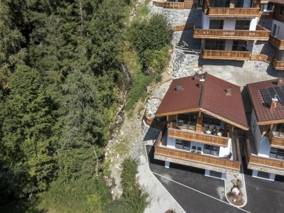 Holiday park Chalet in Neukirchen near Ski Lift - Outdoor photo 2