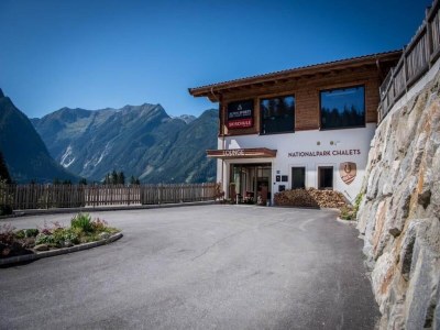 Holiday park Chalet in Neukirchen near Ski Lift - Outdoor photo 3