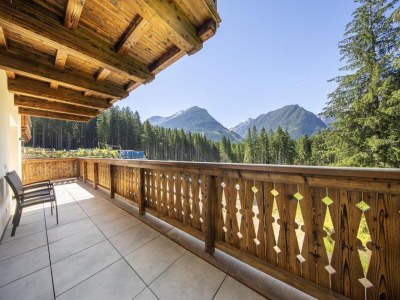 Holiday park Chalet in Neukirchen near Ski Lift - Outdoor photo 5