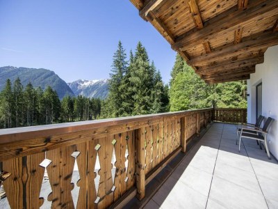 Holiday park Chalet in Neukirchen near Ski Lift - Outdoor photo 6