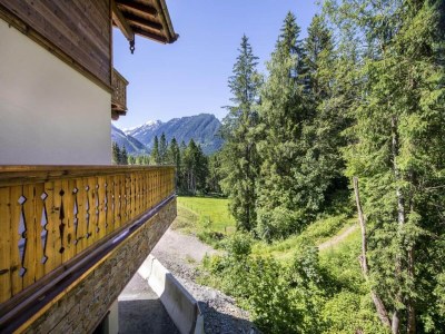 Holiday park Chalet in Neukirchen near Ski Lift - Outdoor photo 7