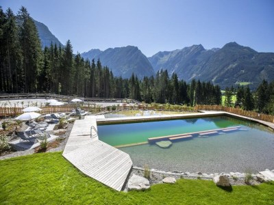 Holiday park Chalet in Neukirchen near Ski Lift - Outdoor photo 12