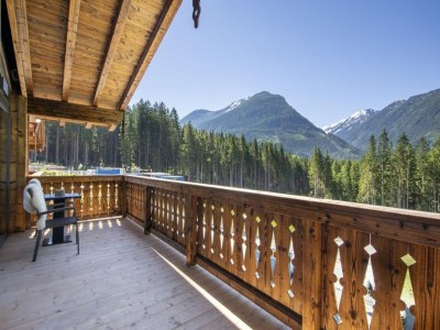 Holiday park Chalet in Neukirchen near Ski Lift - Outdoor photo 13