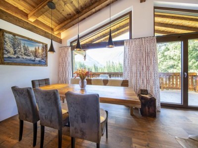 Holiday park Chalet in Neukirchen near Ski Lift - Features photo 16