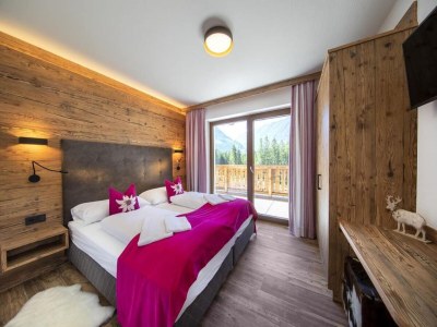 Holiday park Chalet in Neukirchen near Ski Lift - Features photo 17