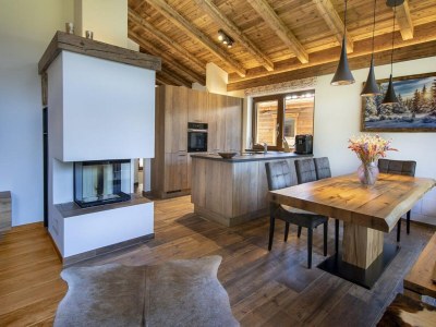 Holiday park Chalet in Neukirchen near Ski Lift - Features photo 25