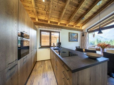 Holiday park Chalet in Neukirchen near Ski Lift - Features photo 26