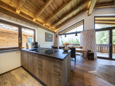 Holiday park Chalet in Neukirchen near Ski Lift - Features photo 27