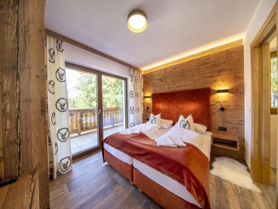 Holiday park Chalet in Neukirchen near Ski Lift - Features photo 31