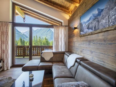 Holiday park Chalet in Neukirchen near Ski Lift - Features photo 32