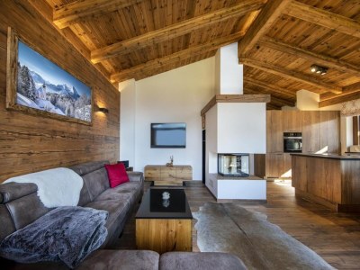 Holiday park Chalet in Neukirchen near Ski Lift - Features photo 34