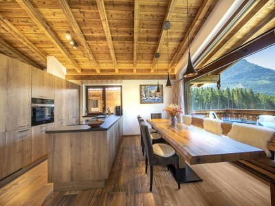 Holiday park Chalet in Neukirchen near Ski Lift - Features photo 36