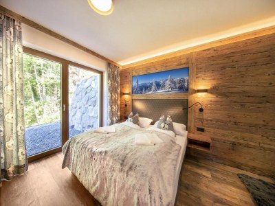 Holiday park Chalet in Neukirchen near Ski Lift - Features photo 37