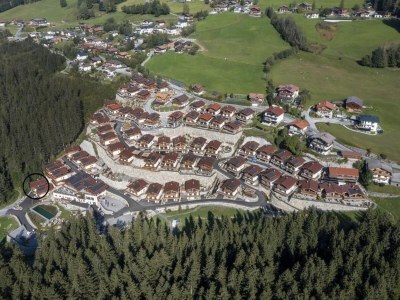 Holiday park Chalet in Neukirchen near Ski Lift - Environment photo 38