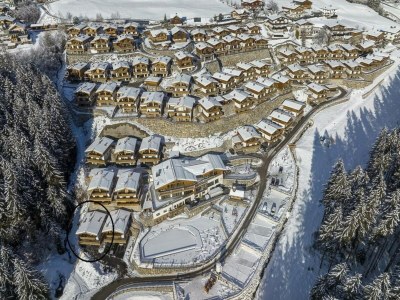 Holiday park Chalet in Neukirchen near Ski Lift - Environment photo 44