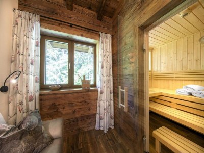 Holiday park Chalet in Neukirchen near Ski Lift - Outdoor photo 50