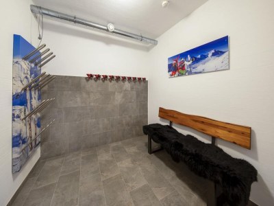 Holiday park Chalet in Neukirchen near Ski Lift - Outdoor photo 52