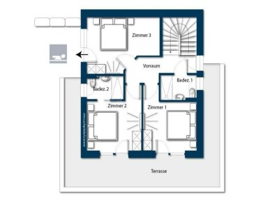 Holiday park Chalet in Neukirchen near Ski Lift - Document photo 53