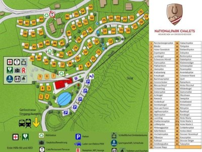 Holiday park Chalet in Neukirchen near Ski Lift - Document photo 54