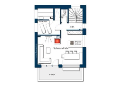 Holiday park Chalet in Neukirchen near Ski Lift - Document photo 55